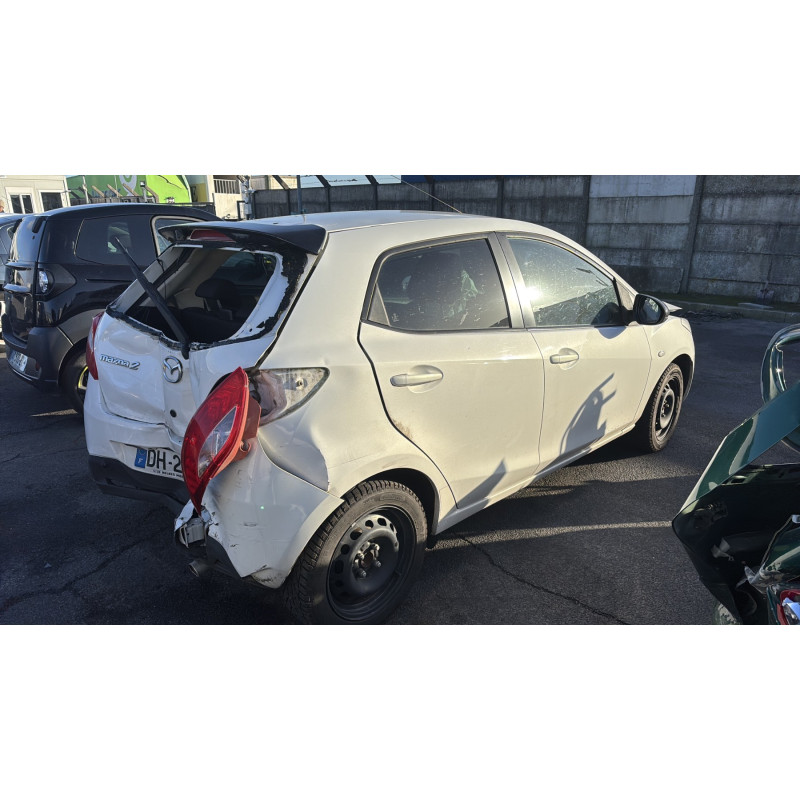 Aile avant droit MAZDA 2 2 Photo n°8