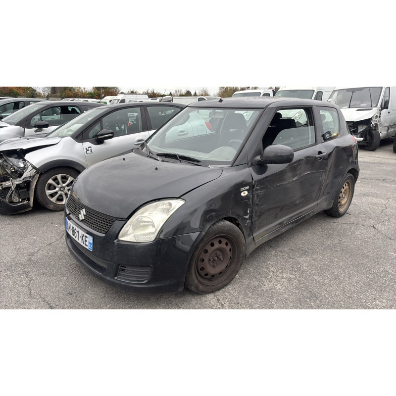 Aile avant droit SUZUKI SWIFT 3 Photo n°4