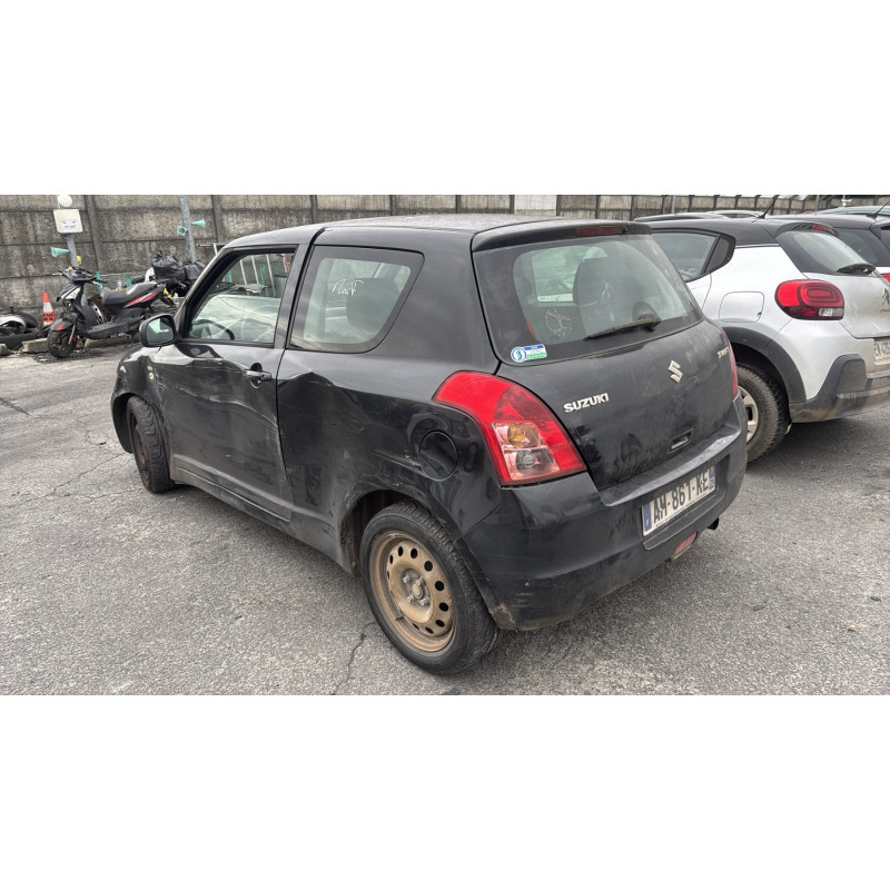 Aile avant droit SUZUKI SWIFT 3 Photo n°7