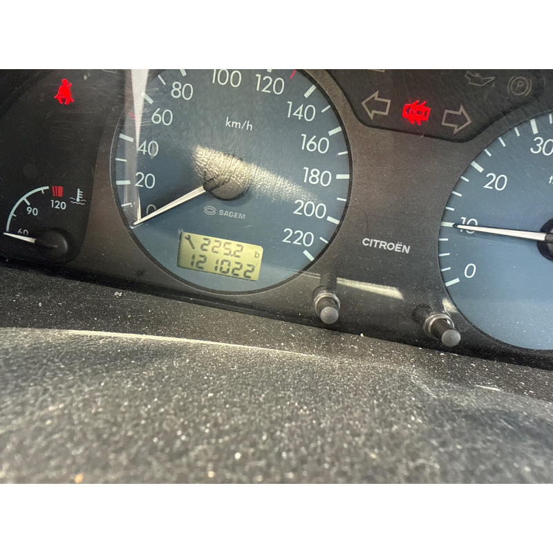 Retroviseur droit CITROEN XSARA Photo n°6