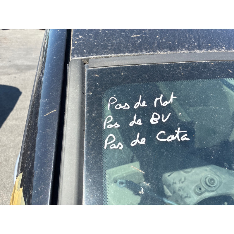 Renfort pare choc avant (traverse) RENAULT MODUS Photo n°20