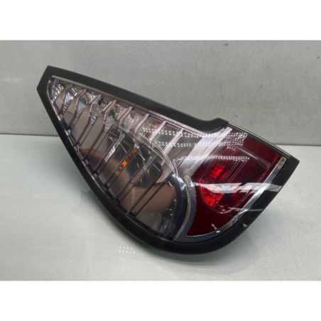 Feu arriere principal gauche (feux) RENAULT SCENIC 3