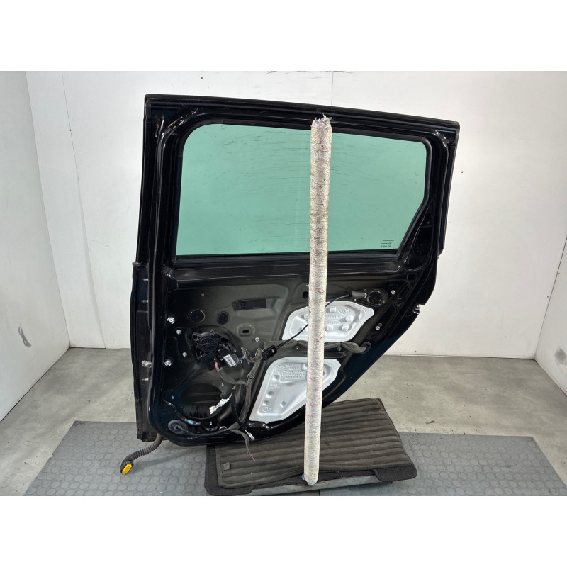 Porte arriere droit RENAULT SCENIC 3 Photo n°5