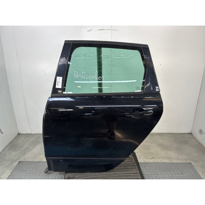 Porte arriere gauche RENAULT SCENIC 3 Photo n°2
