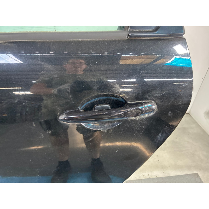 Porte arriere gauche RENAULT SCENIC 3 Photo n°3