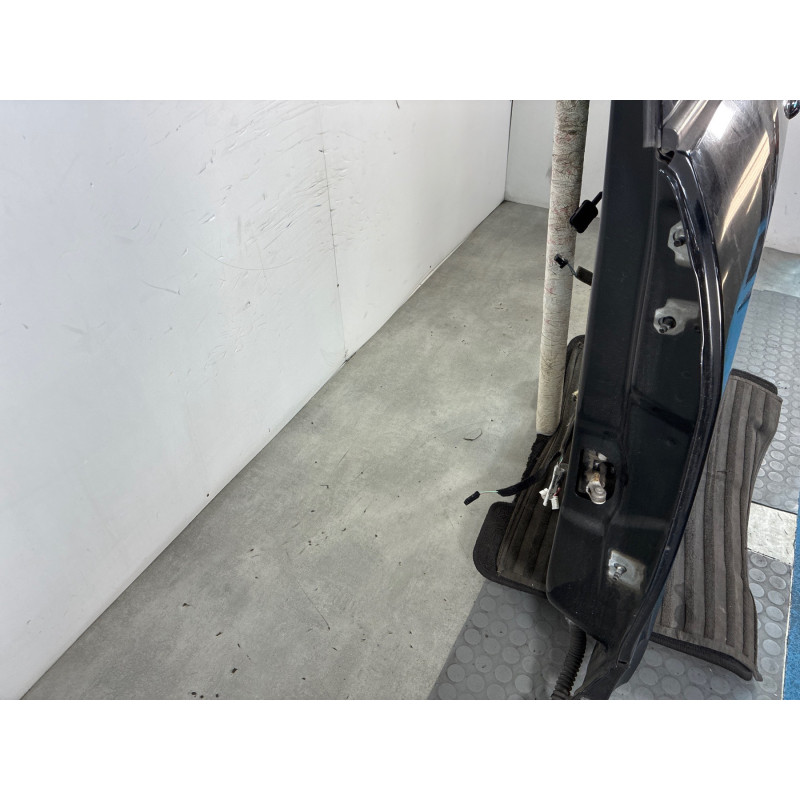 Porte arriere gauche RENAULT SCENIC 3 Photo n°4