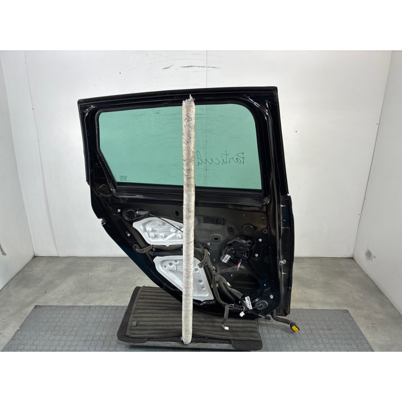 Porte arriere gauche RENAULT SCENIC 3 Photo n°5