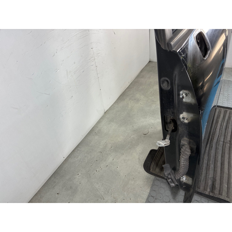 Porte avant gauche RENAULT SCENIC 3 Photo n°3