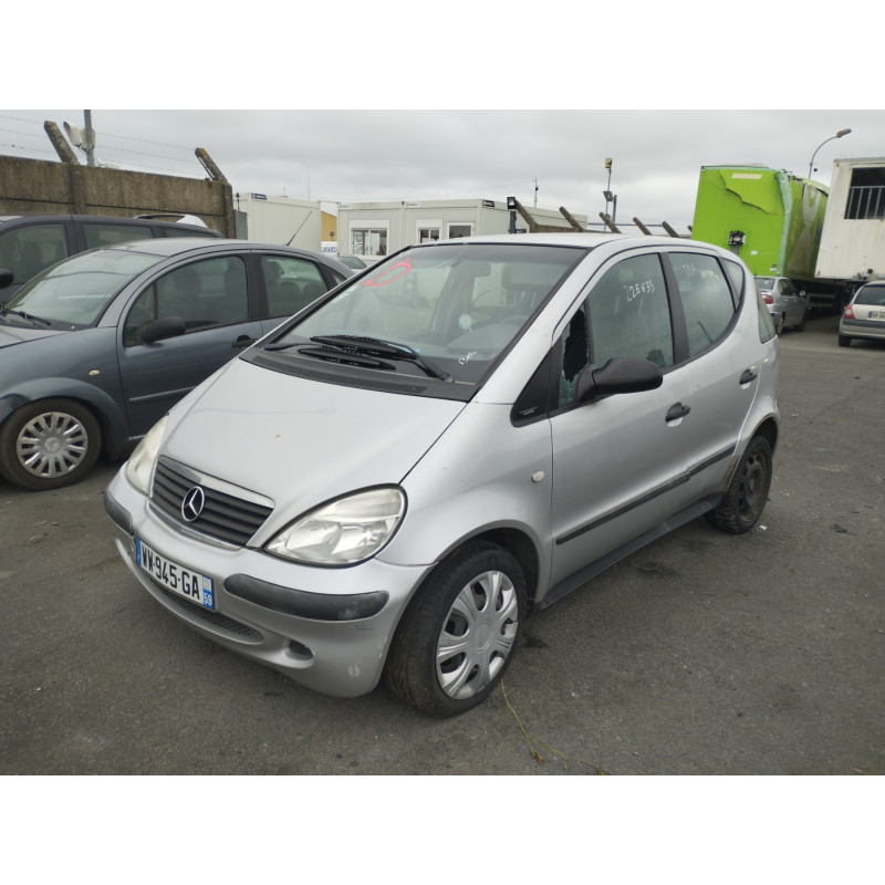 Feu arriere principal droit (feux) MERCEDES CLASSE A 168 Photo n°7