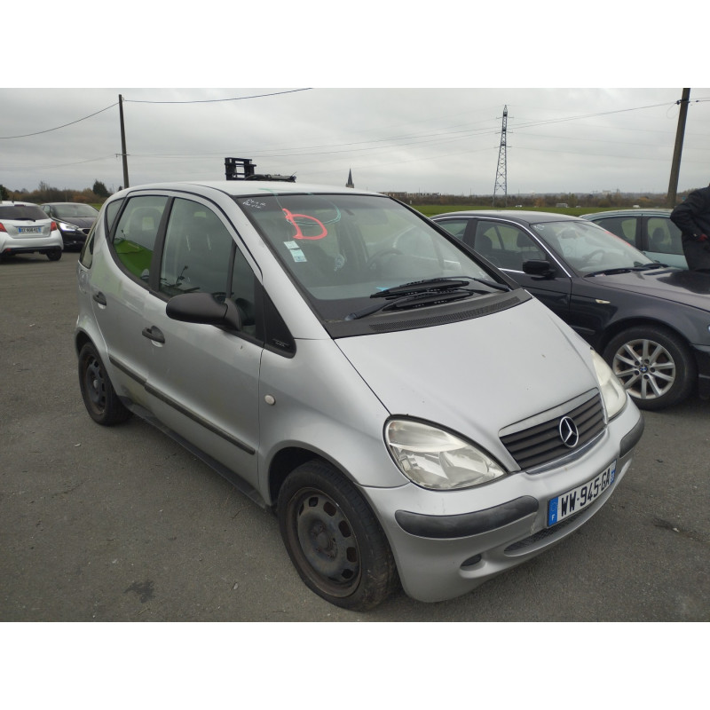 Feu arriere principal droit (feux) MERCEDES CLASSE A 168 Photo n°8