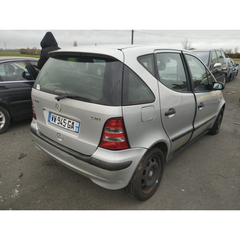 Feu arriere principal droit (feux) MERCEDES CLASSE A 168 Photo n°9