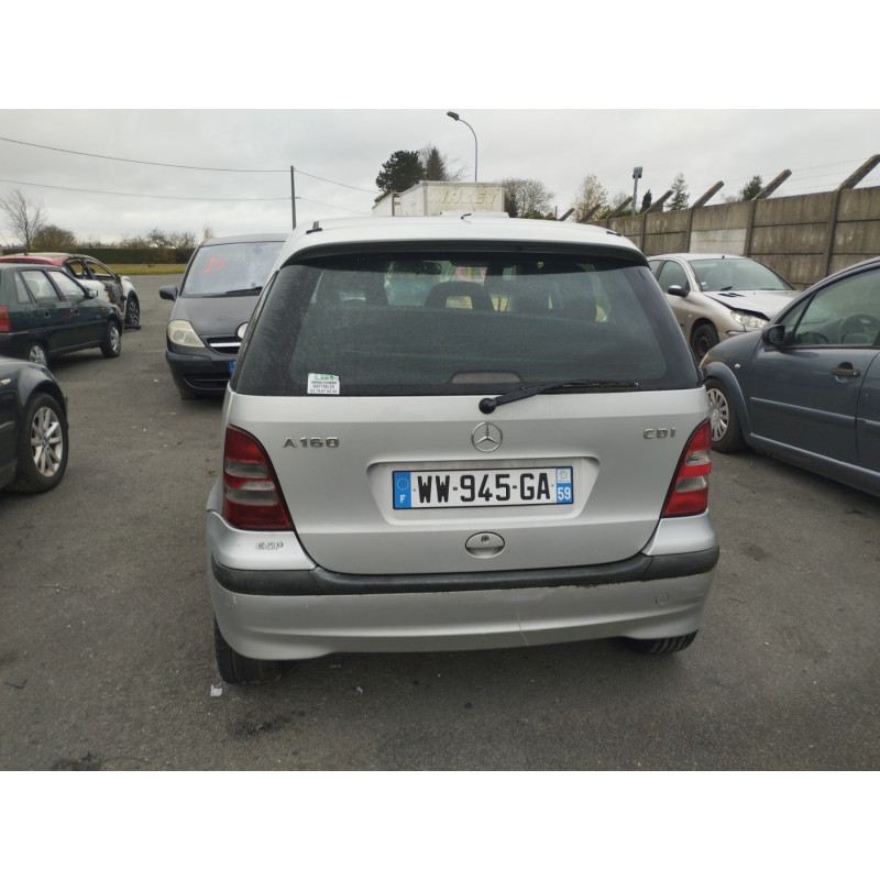 Feu arriere principal droit (feux) MERCEDES CLASSE A 168 Photo n°11