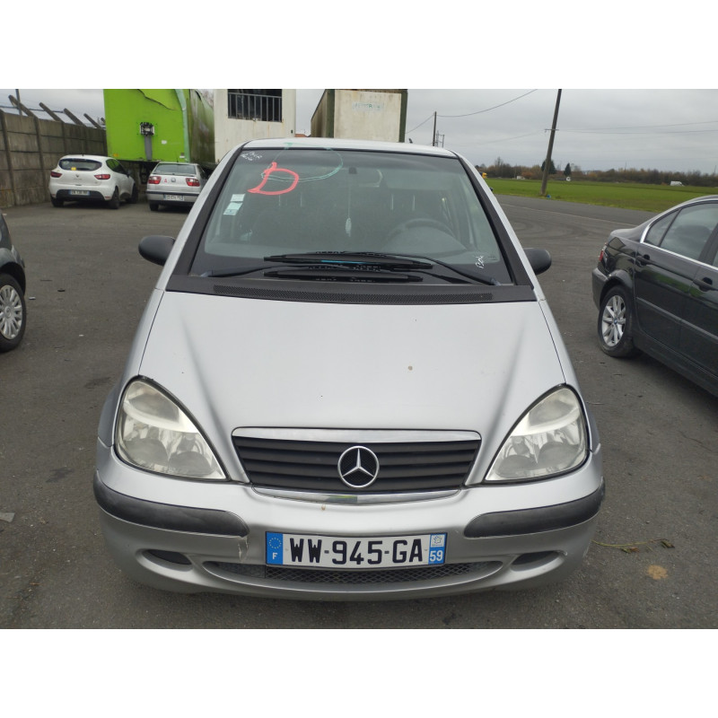 Feu arriere principal droit (feux) MERCEDES CLASSE A 168 Photo n°14