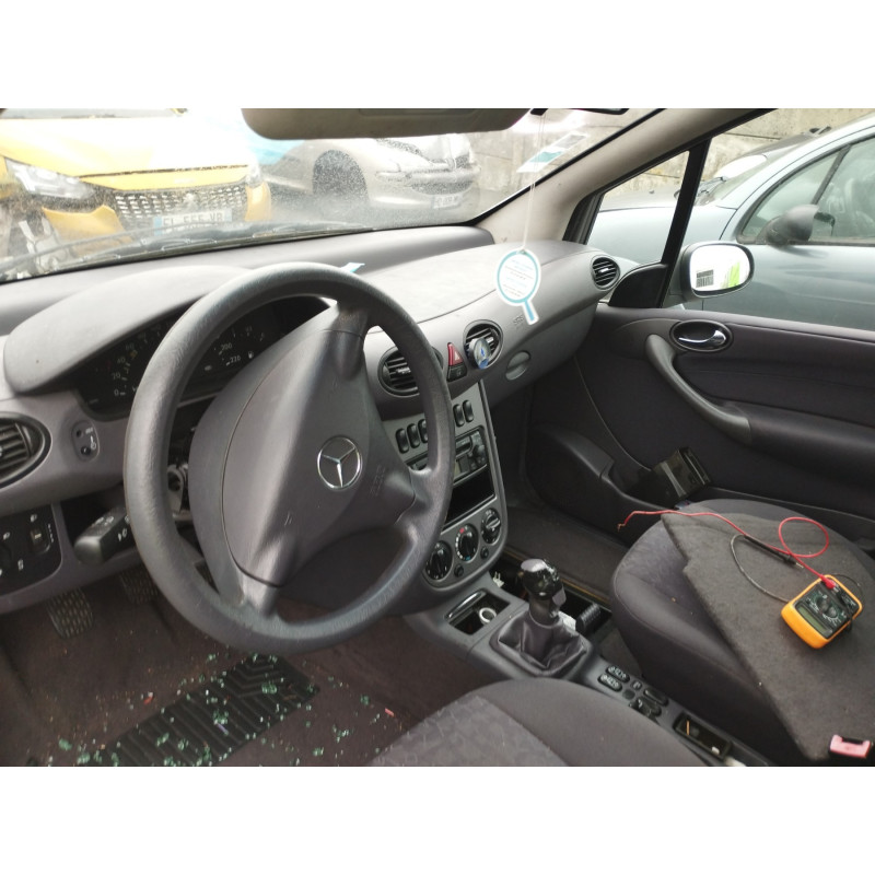 Feu arriere principal droit (feux) MERCEDES CLASSE A 168 Photo n°18