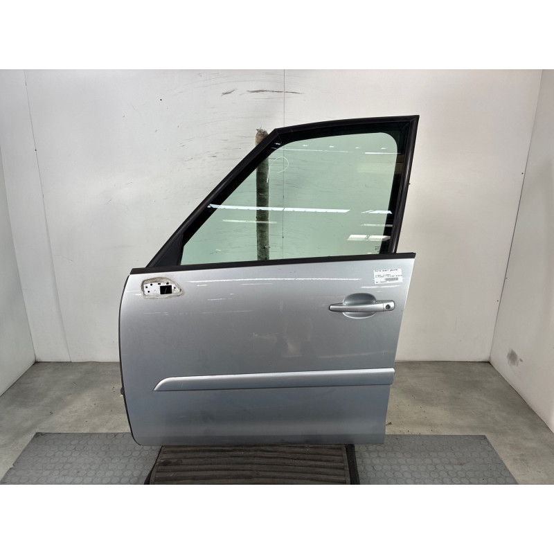 Porte avant gauche CITROEN C4 PICASSO 1 Photo n°6