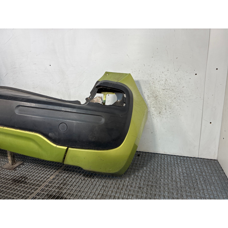 Pare choc arriere CITROEN C3 PICASSO Photo n°3
