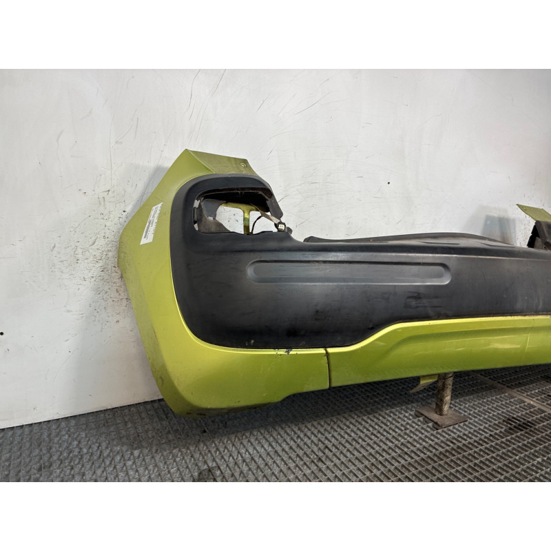Pare choc arriere CITROEN C3 PICASSO Photo n°5