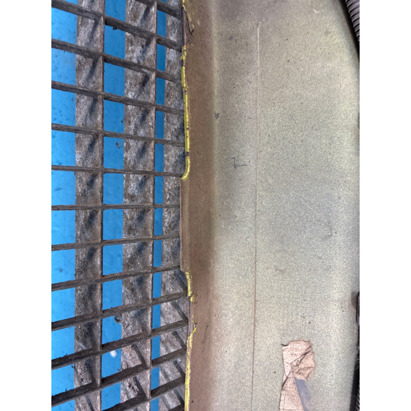 Pare choc arriere CITROEN C3 PICASSO Photo n°6