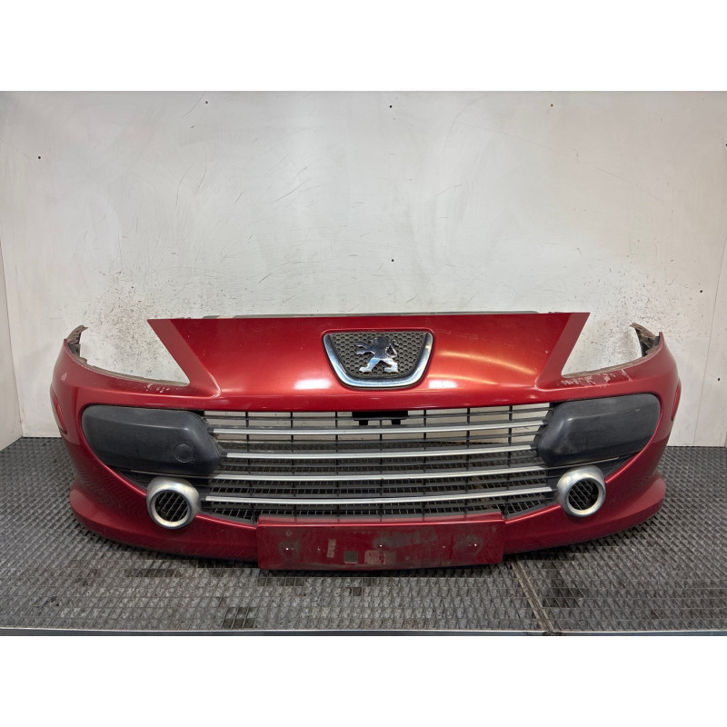 Pare choc avant PEUGEOT 307 Photo n°4