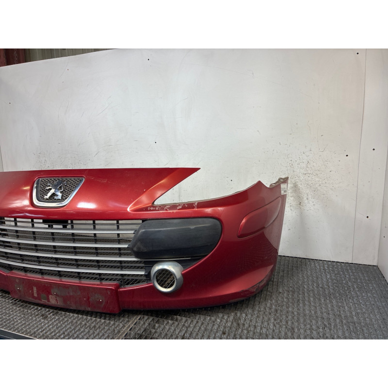 Pare choc avant PEUGEOT 307 Photo n°5