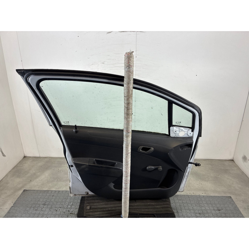 Porte avant gauche CHEVROLET SPARK Photo n°4