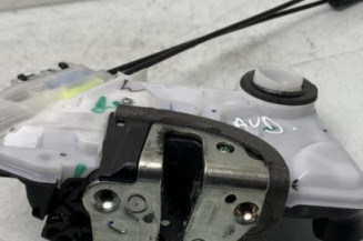 Serrure avant droit TOYOTA AYGO 2