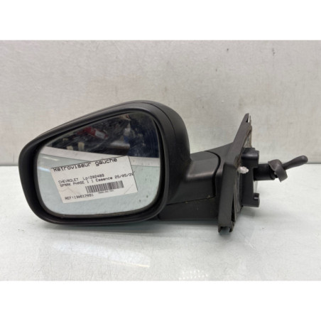 Retroviseur gauche CHEVROLET SPARK Photo n°1