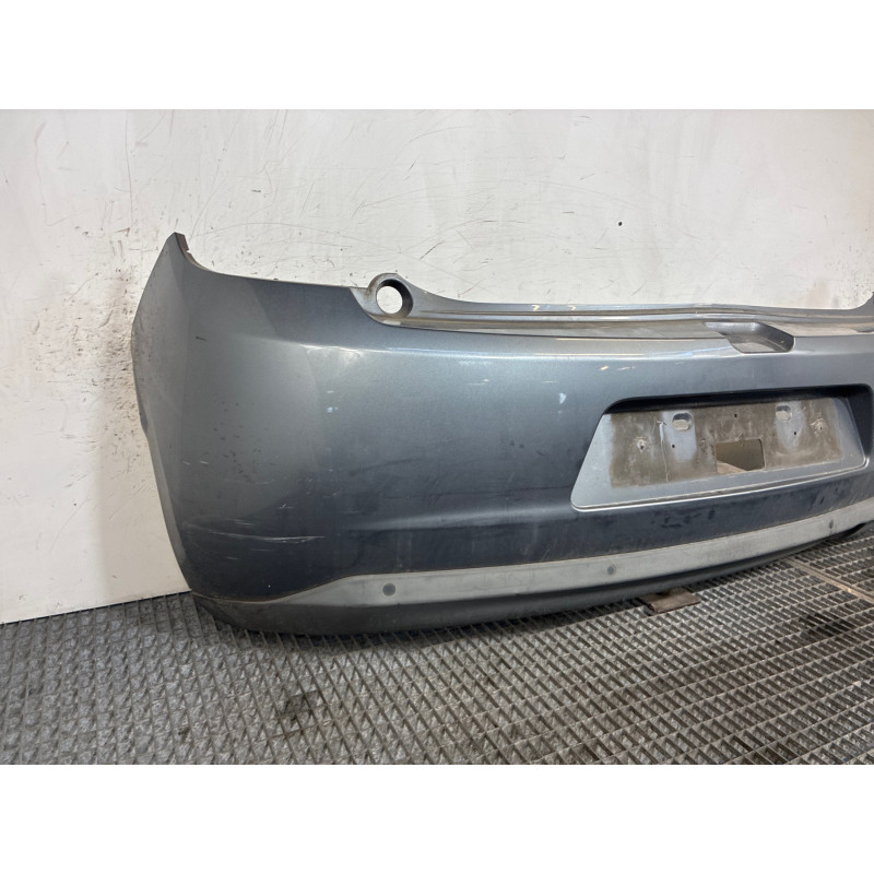 Pare choc arriere CITROEN C3 2 Photo n°1