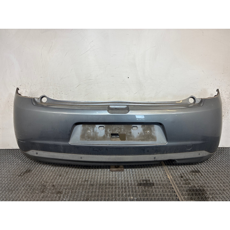 Pare choc arriere CITROEN C3 2 Photo n°2