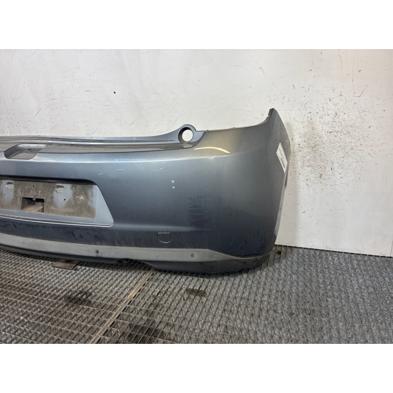 Pare choc arriere CITROEN C3 2 Photo n°4