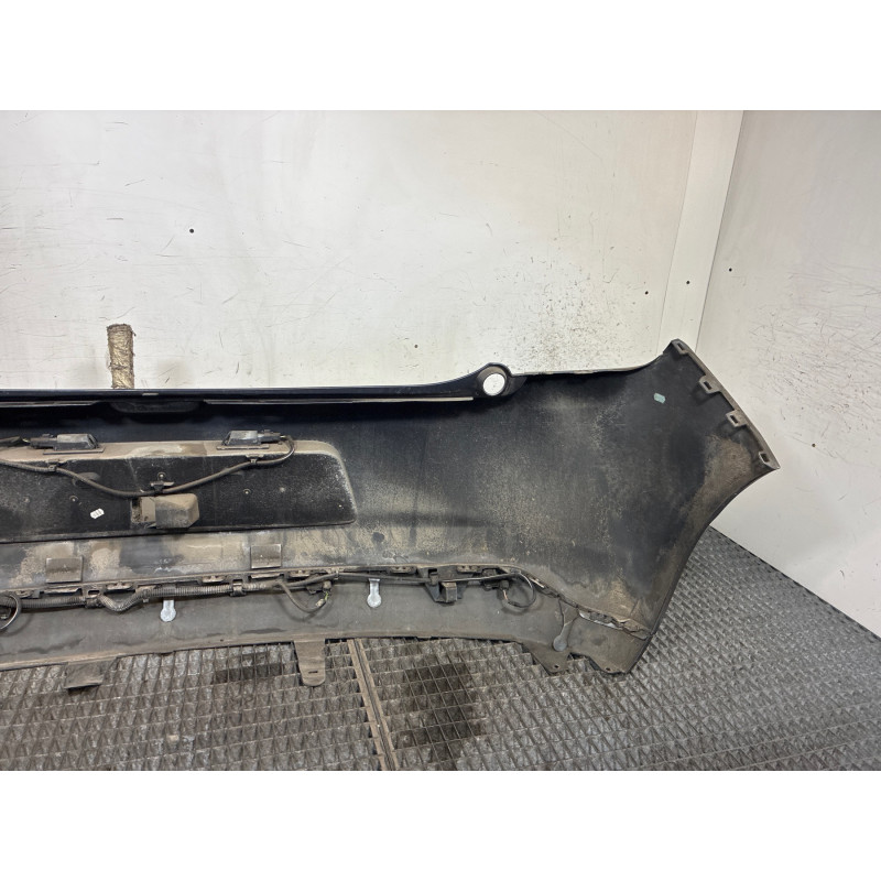 Pare choc arriere CITROEN C3 2 Photo n°5