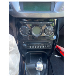 Pare choc arriere CITROEN C3 2