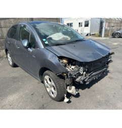 Pare choc arriere CITROEN C3 2