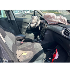 Pare choc arriere CITROEN C3 2