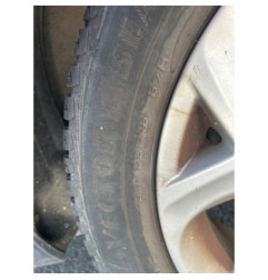 Pare choc arriere CITROEN C3 2