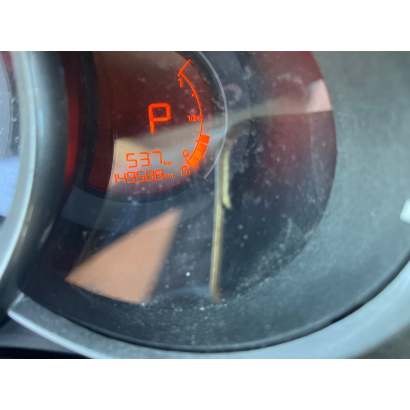 Renfort pare choc arriere (traverse) CITROEN C3 2 Photo n°4