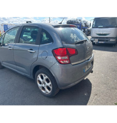 Renfort pare choc arriere (traverse) CITROEN C3 2