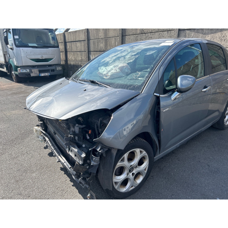 Renfort pare choc arriere (traverse) CITROEN C3 2 Photo n°20