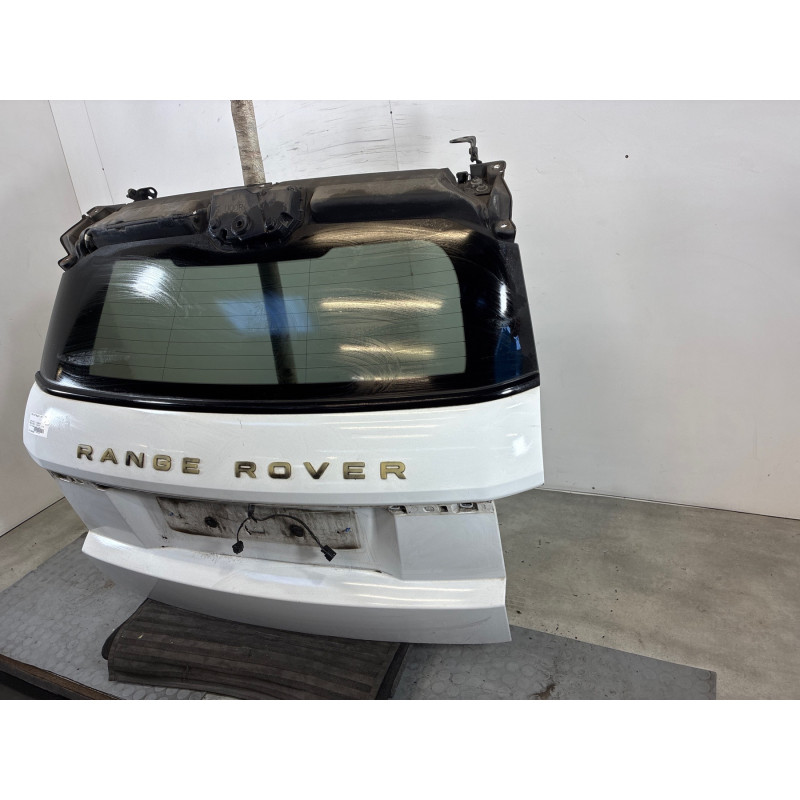 Malle/Hayon arriere LAND ROVER RANGE ROVER 1 EVOQUE Photo n°1