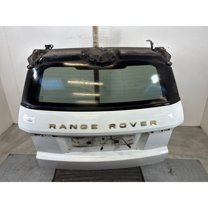 Malle/Hayon arriere LAND ROVER RANGE ROVER 1 EVOQUE Photo n°2