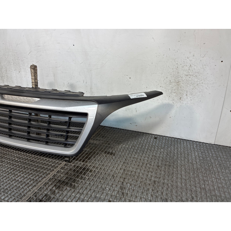 Calandre PEUGEOT BOXER 3 Photo n°1