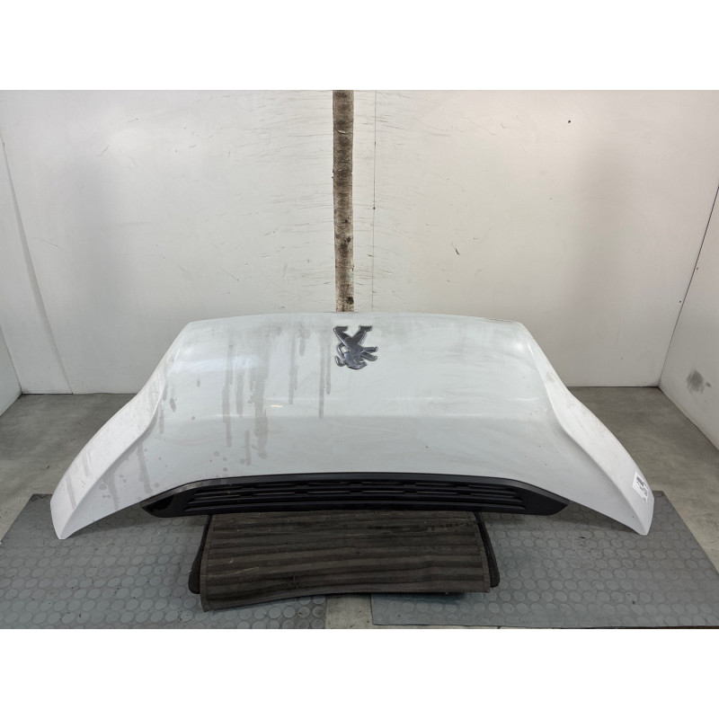 Capot PEUGEOT BOXER 3 Photo n°4