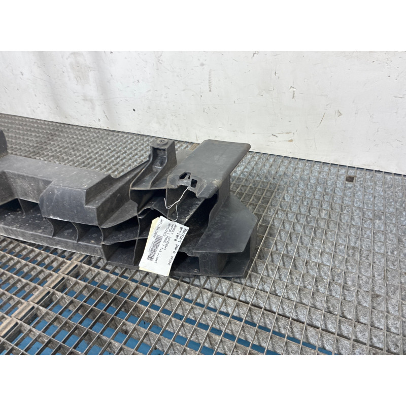 Renfort pare choc arriere (traverse) RENAULT CAPTUR 1 Photo n°2
