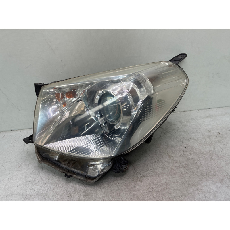 Optique avant principal gauche (feux)(phare) TOYOTA IQ Photo n°3