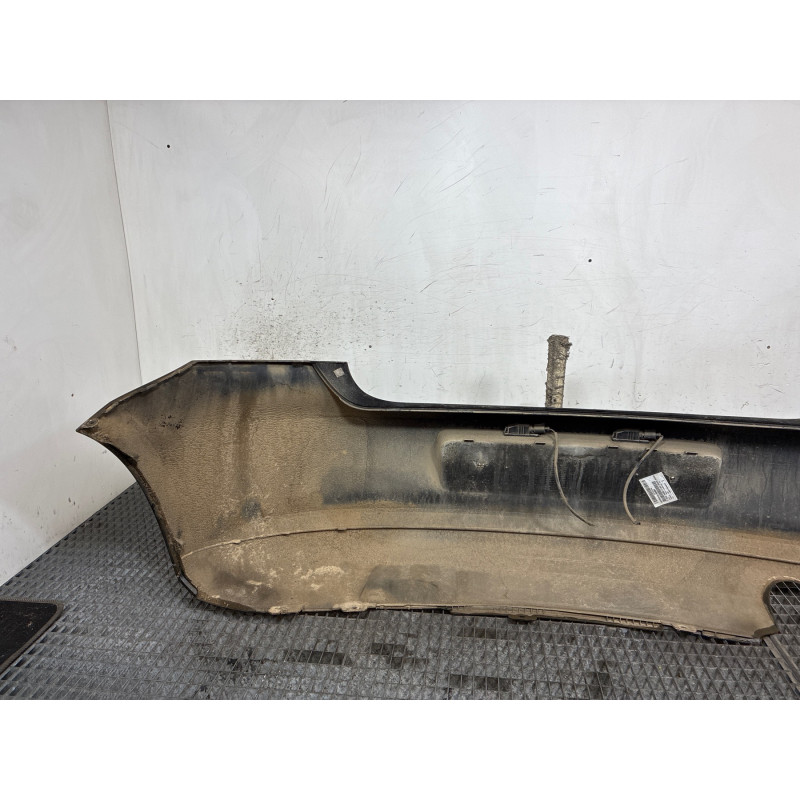 Pare choc arriere VOLKSWAGEN POLO 5 Photo n°2