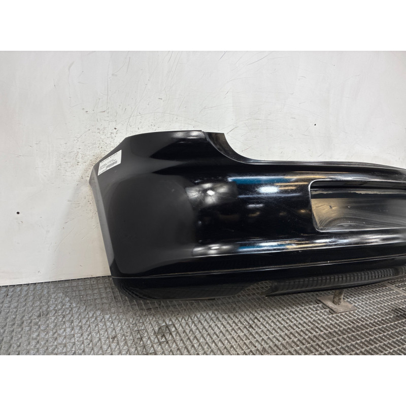 Pare choc arriere VOLKSWAGEN POLO 5 Photo n°4