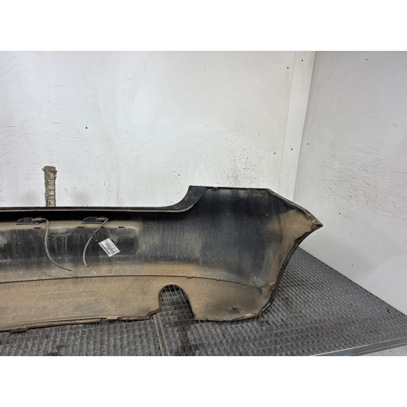 Pare choc arriere VOLKSWAGEN POLO 5 Photo n°5
