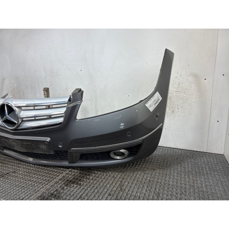 Pare choc avant MERCEDES CLASSE A 169 Photo n°2