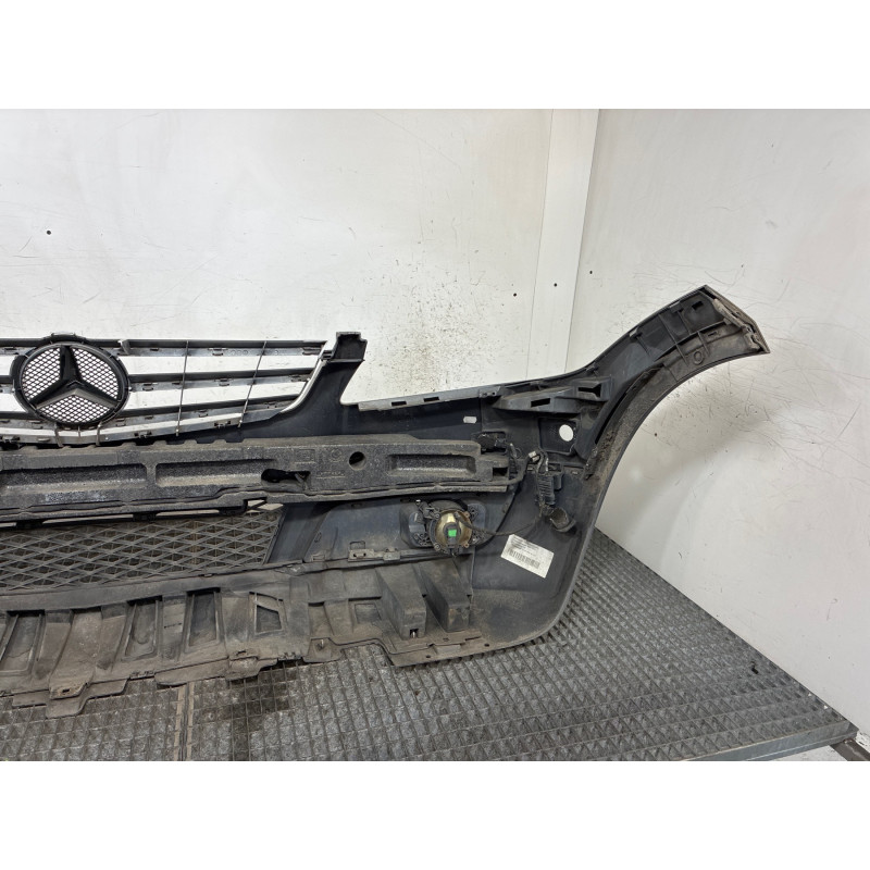 Pare choc avant MERCEDES CLASSE A 169 Photo n°4