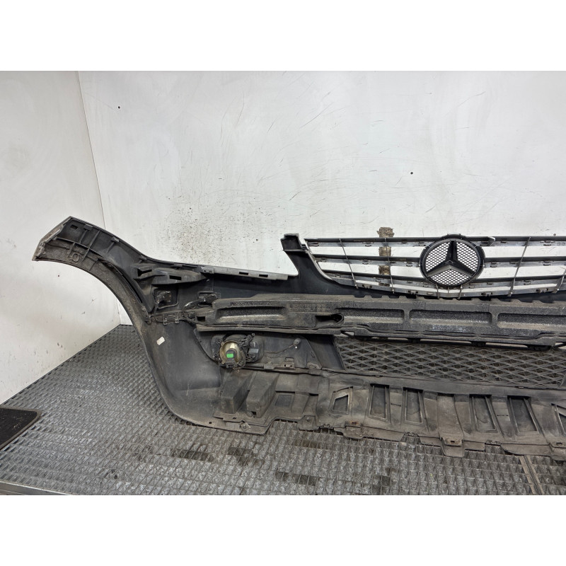 Pare choc avant MERCEDES CLASSE A 169 Photo n°5